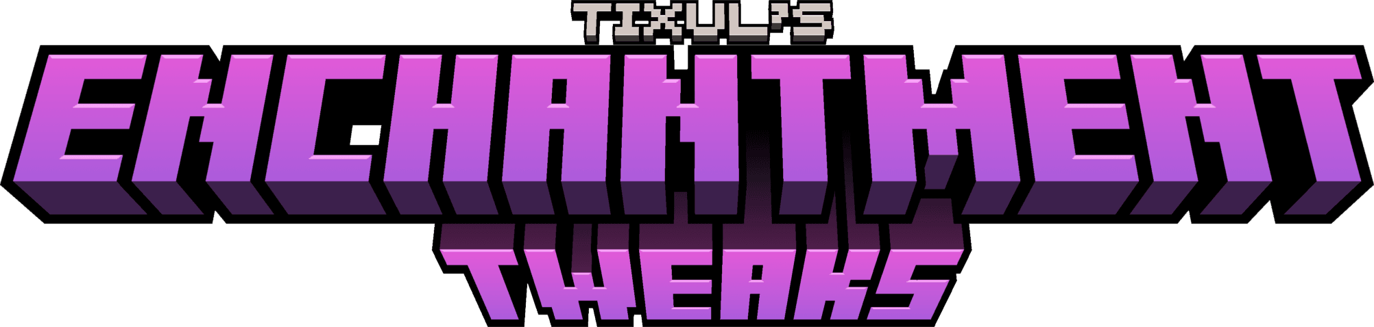 Enchantment Tweaks